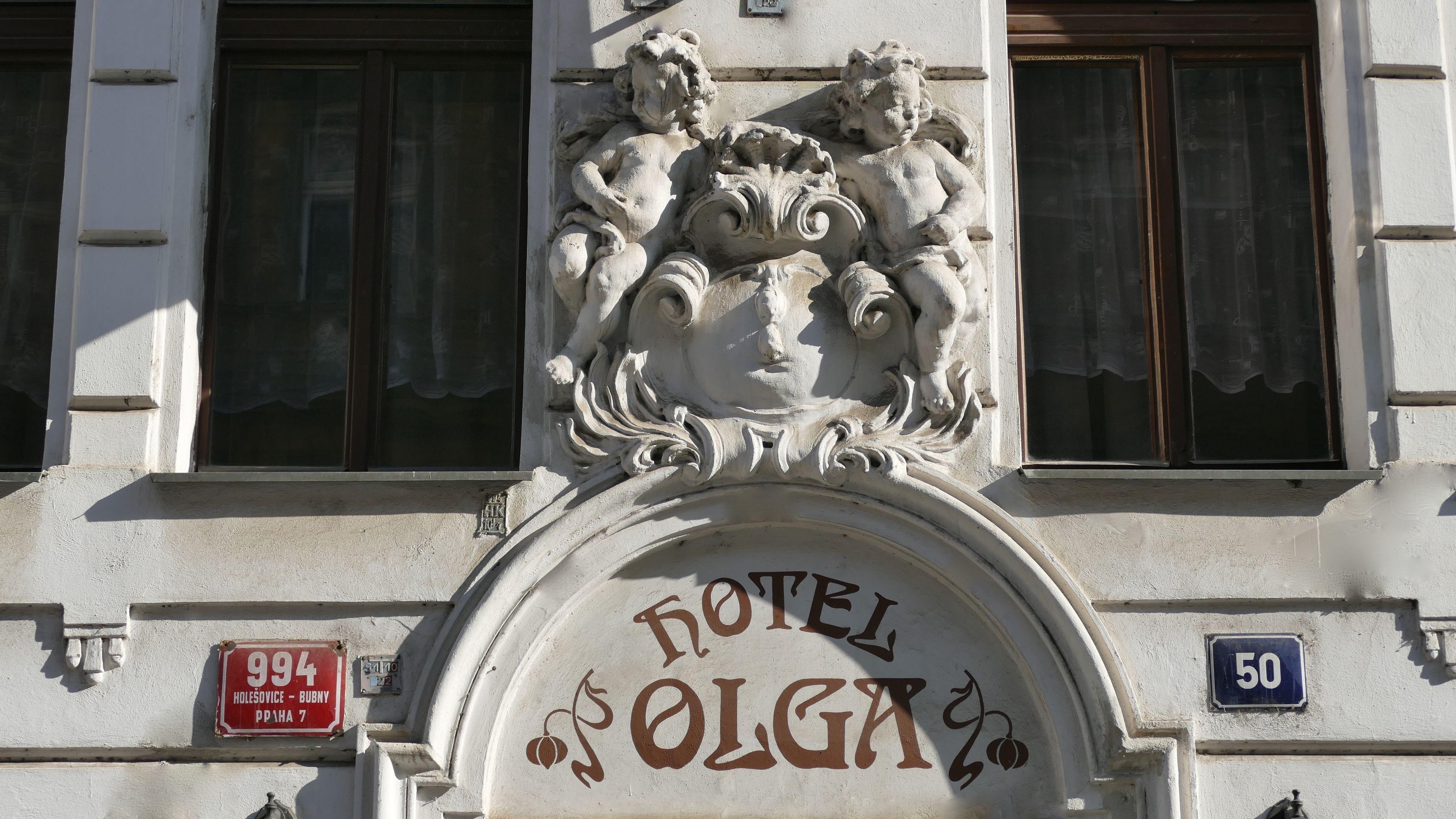 Hotel Olga, Prague